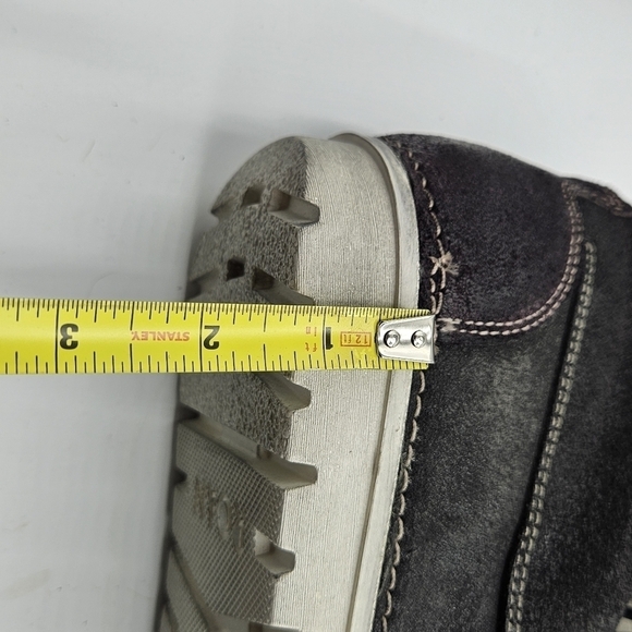 NWB Mens Roan Tobias suede loafers size 10.5 - Picture 11 of 16